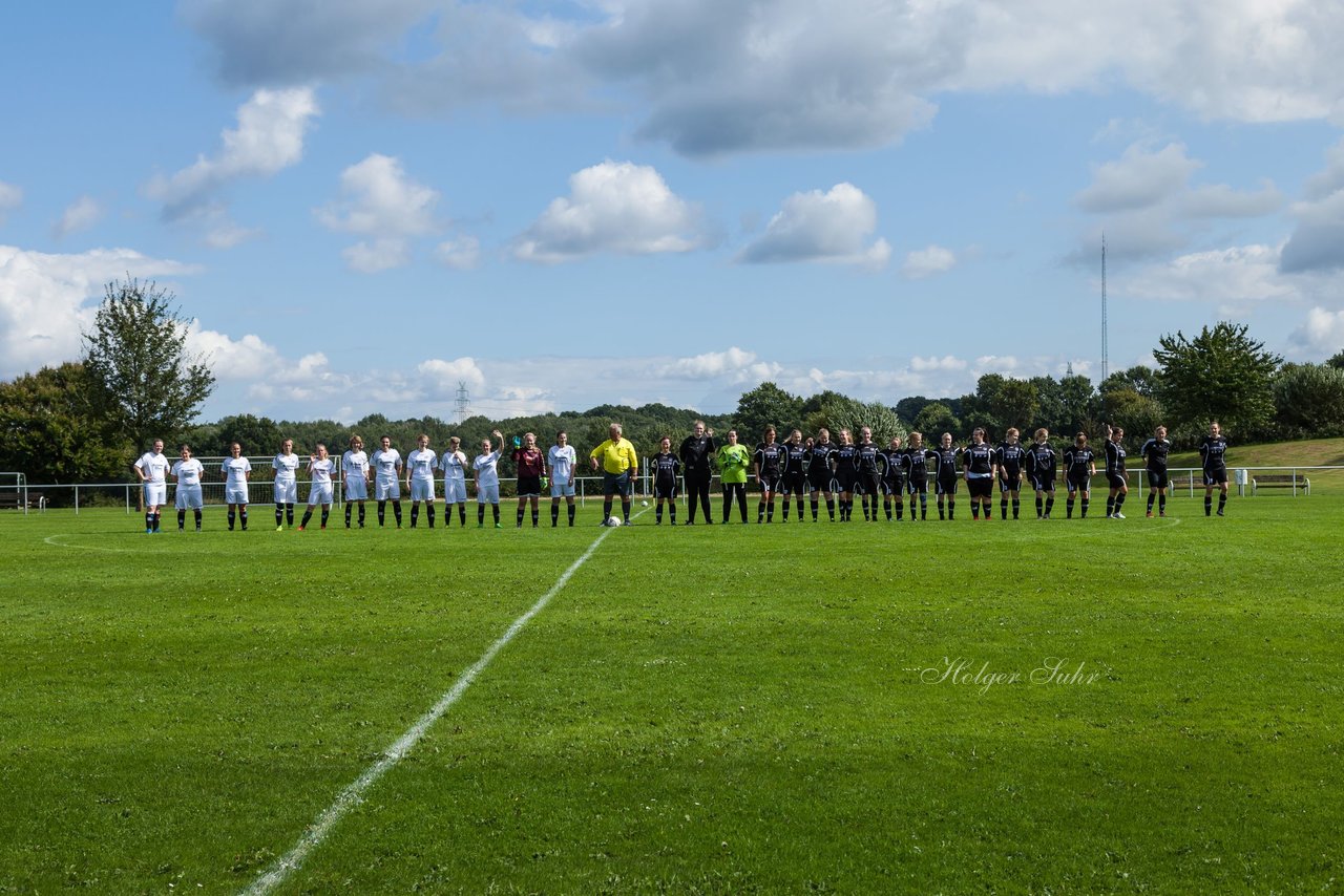 Bild 110 - Frauen SV Henstedt Ulzburg 3 - Bramfeld 3 : Ergebnis: 5:1